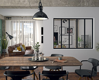 Cloisons & verrières